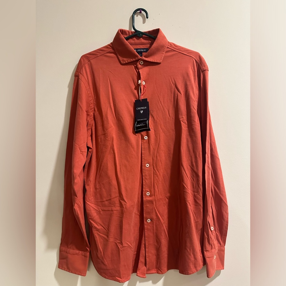 Daniel Cremieux Long sleeve button down